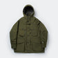 GORE-TEX WINDSTOPPER TECH MIL CANADIAN DOWN PARKA