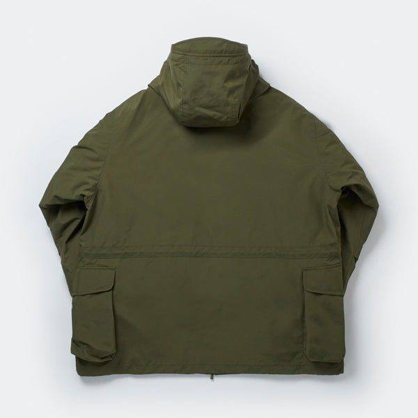 GORE-TEX WINDSTOPPER TECH MIL CANADIAN DOWN PARKA