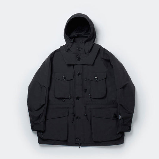 GORE-TEX WINDSTOPPER TECH MIL CANADIAN DOWN PARKA