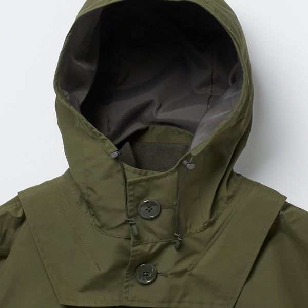 GORE-TEX WINDSTOPPER TECH MIL CANADIAN DOWN PARKA