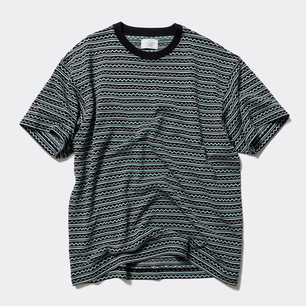Unlikely Jacquard Knit Tee