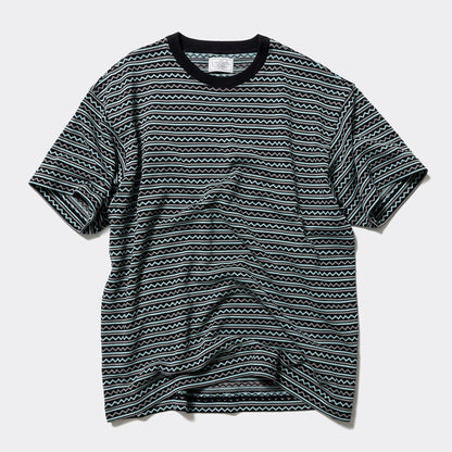 Unlikely Jacquard Knit Tee