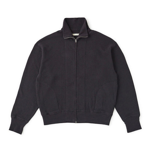 WAVY RIB TRAING SHIRT