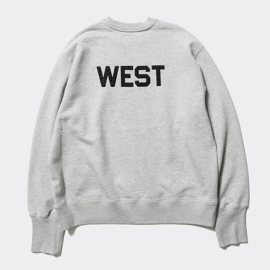 Unlikely Simple Sweat Crew WEST