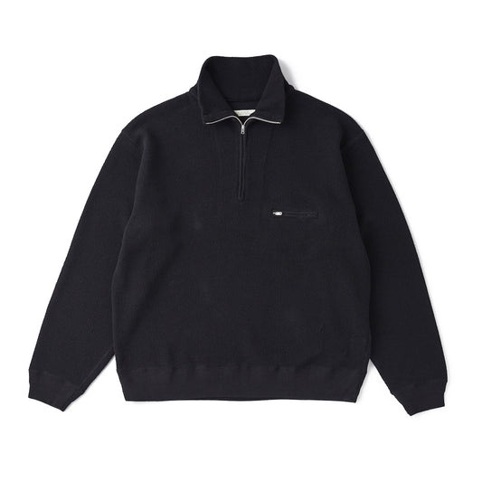 QUATER ZIP TRAINING SHIRT