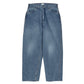 Denim Painter Pants(Medium Blue)