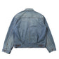 FADED MODERN DENIM JACKET