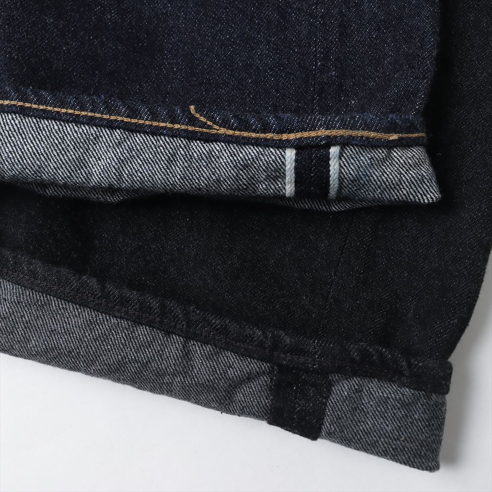 5P Zipper Front Denim Pants 24ss Sold Out