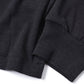 Summer wool long sleeve crew