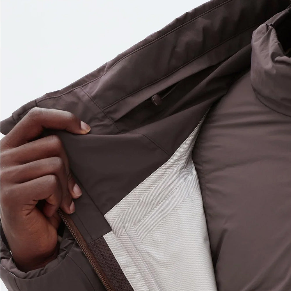 HARD SHELL JACKET CREAS