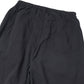 Oxford drawstring trousers