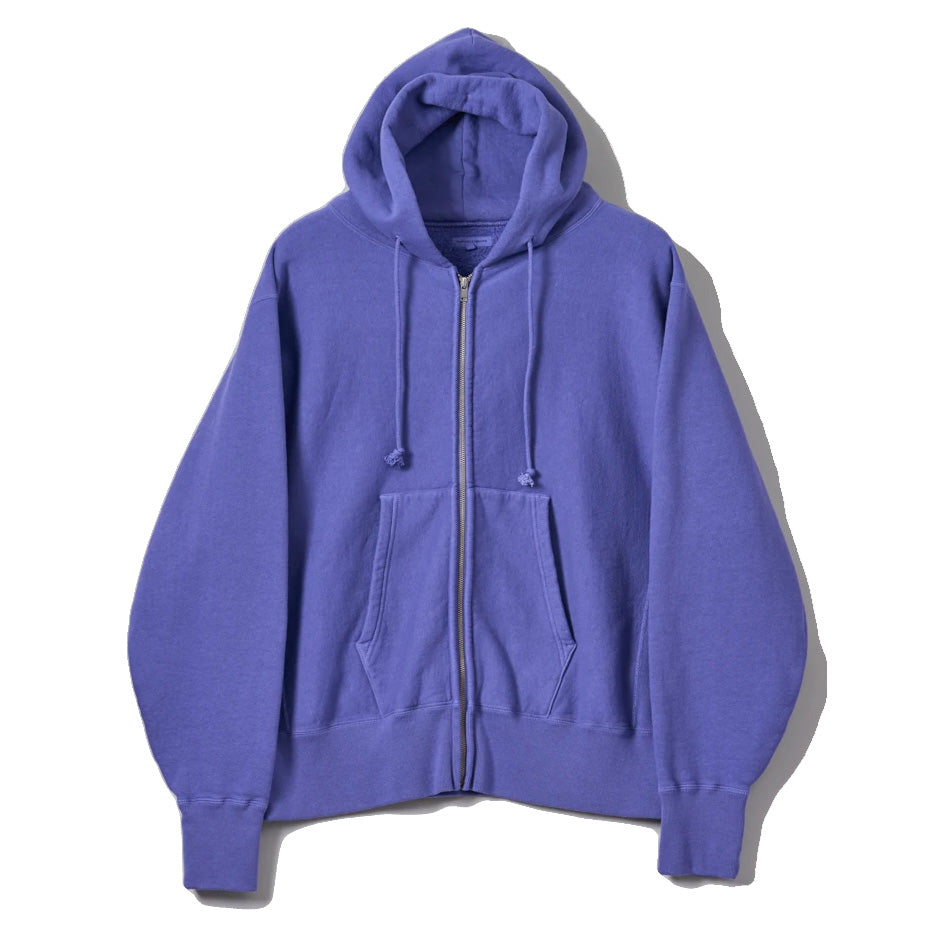 Front Zip Hoodie