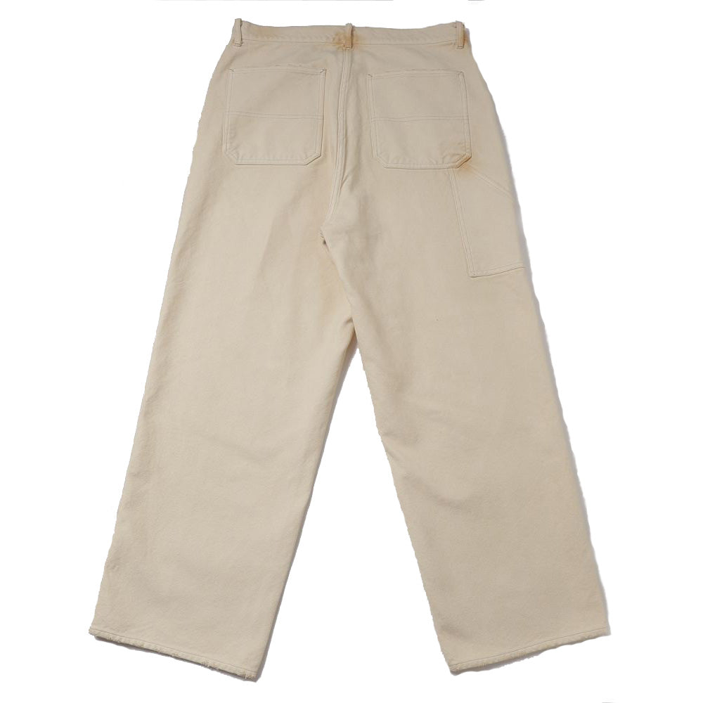 A.PRESSE - アプレッセ24SS Silk Hemp French Air Force