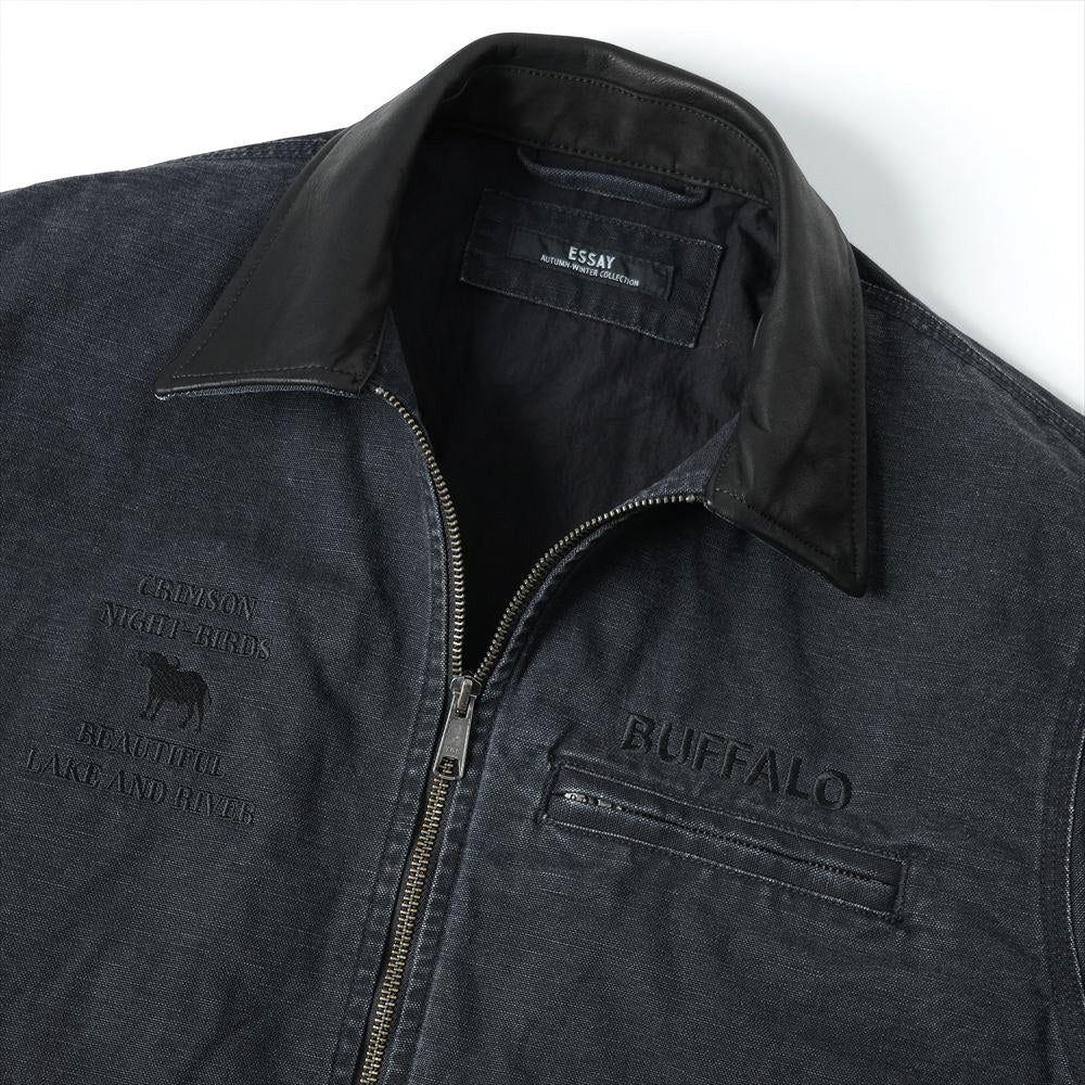 ESSAY(エッセイ)BUFFALO JACKET (ES21J-03) | ESSAY / ジャケット (MEN