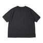 Summer wool short sleeve T-shirt