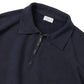 HALF ZIP SWEAT