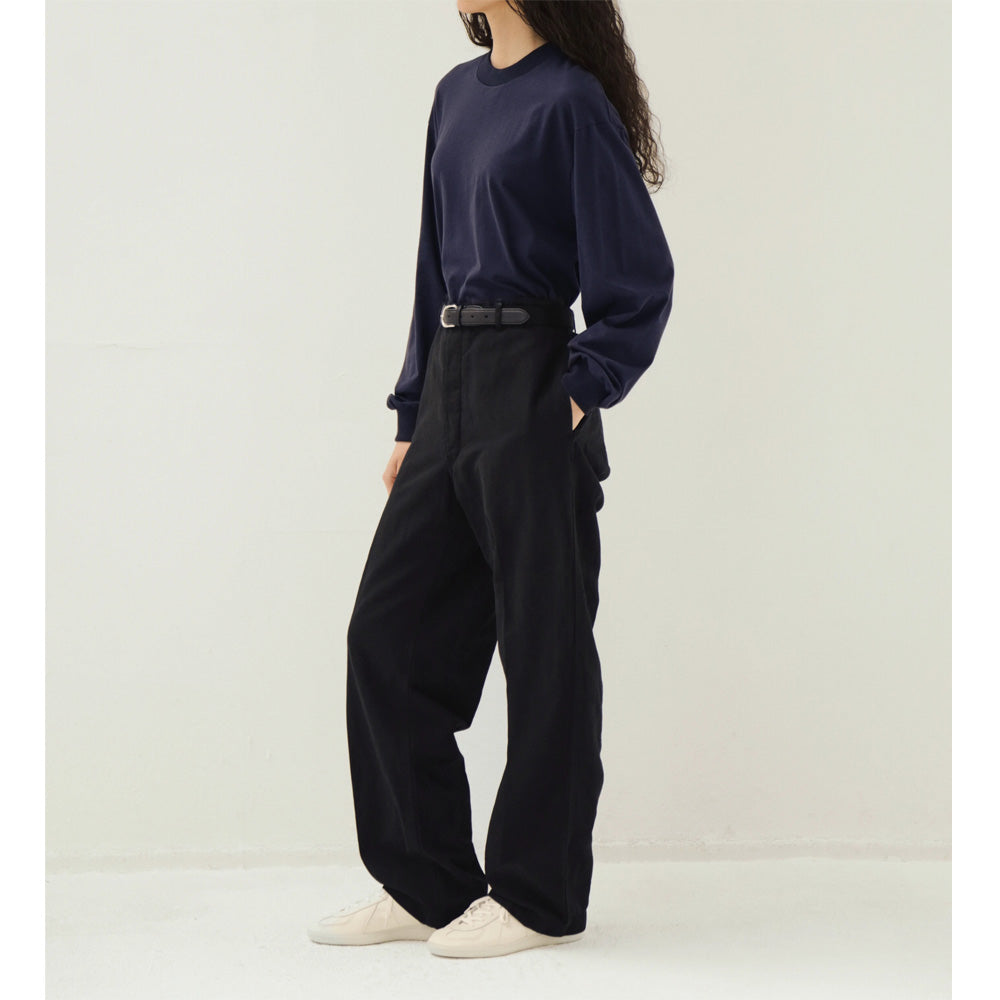 Suvin Supima Tube L/S Tee Light