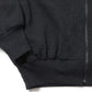 Wool Knit Track Jacket