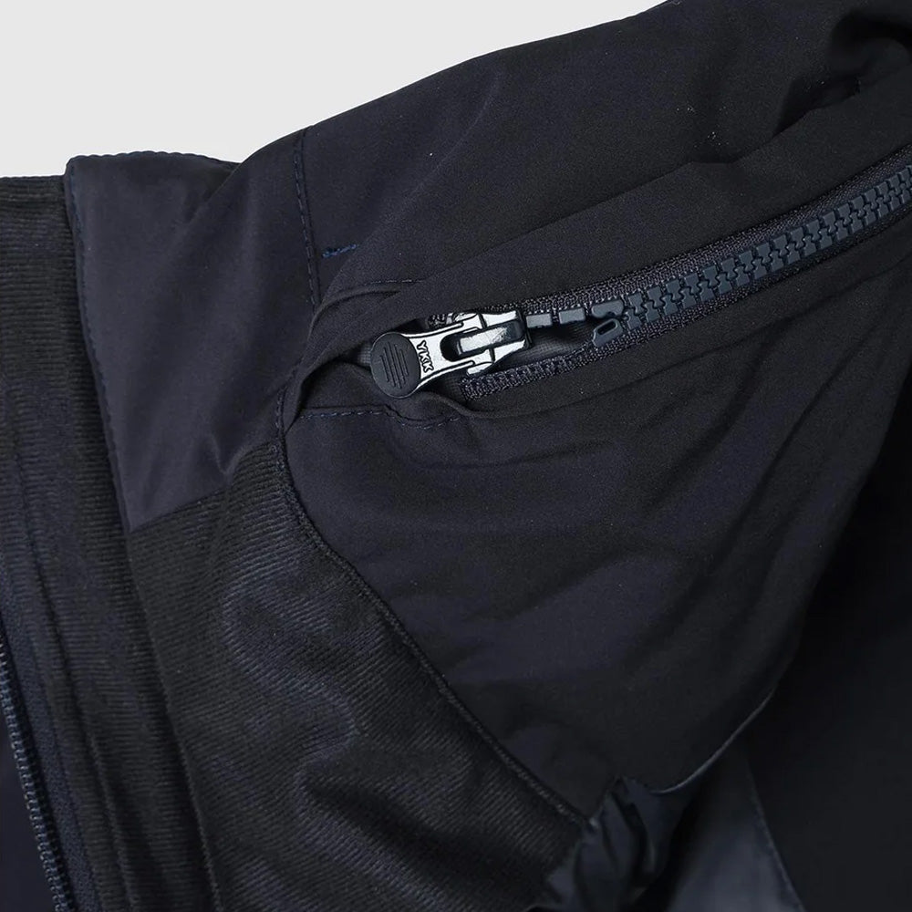 MIZUSAWA DOWN OVERSIZED JACKET MOUNTAINEER