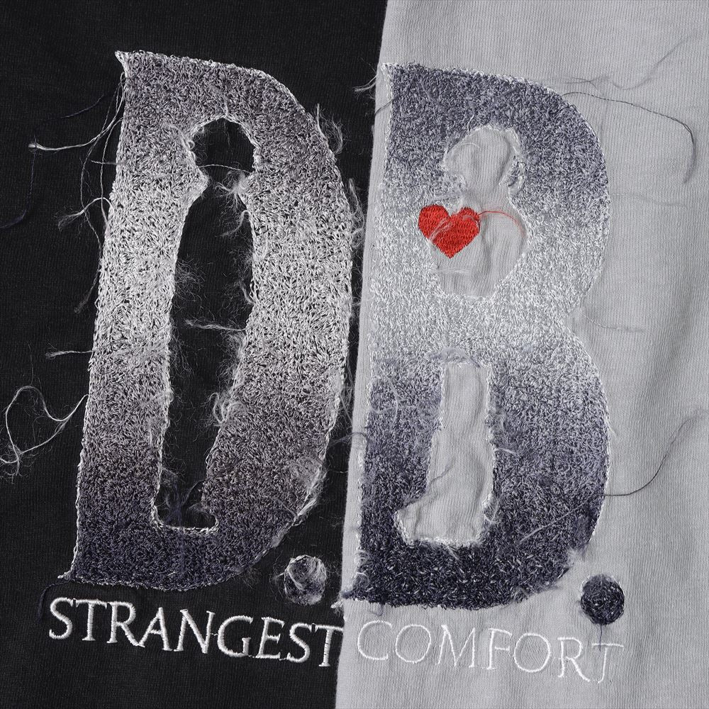 DB LOGO EMBROIDERY T-SHIRT