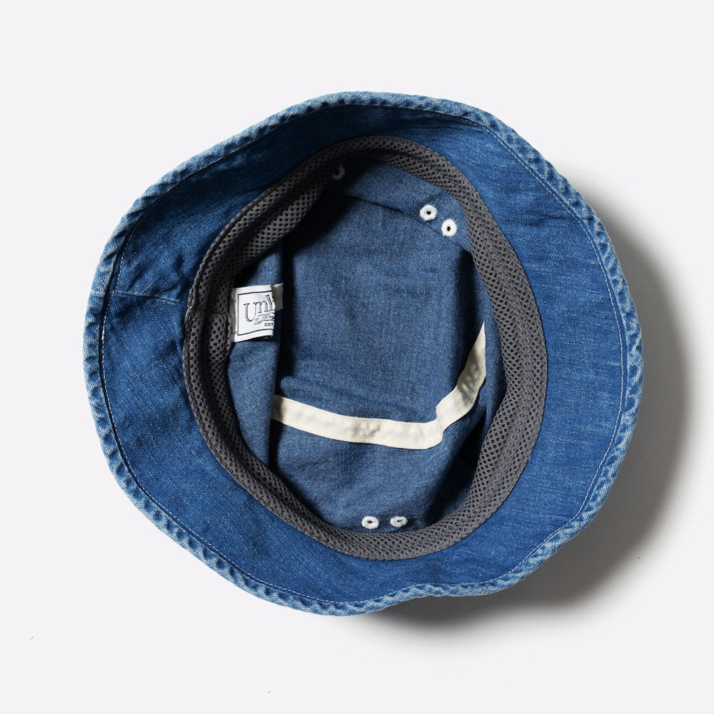 Unlikely Adventure Hat Denim