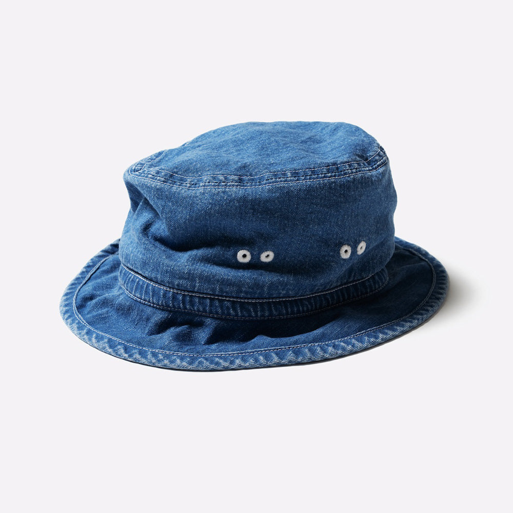 Unlikely Adventure Hat Denim