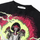 bride of Frankenstein knitted pullover