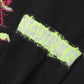 bride of Frankenstein knitted pullover