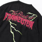 bride of Frankenstein knitted pullover