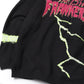 bride of Frankenstein knitted pullover