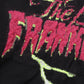 bride of Frankenstein knitted pullover