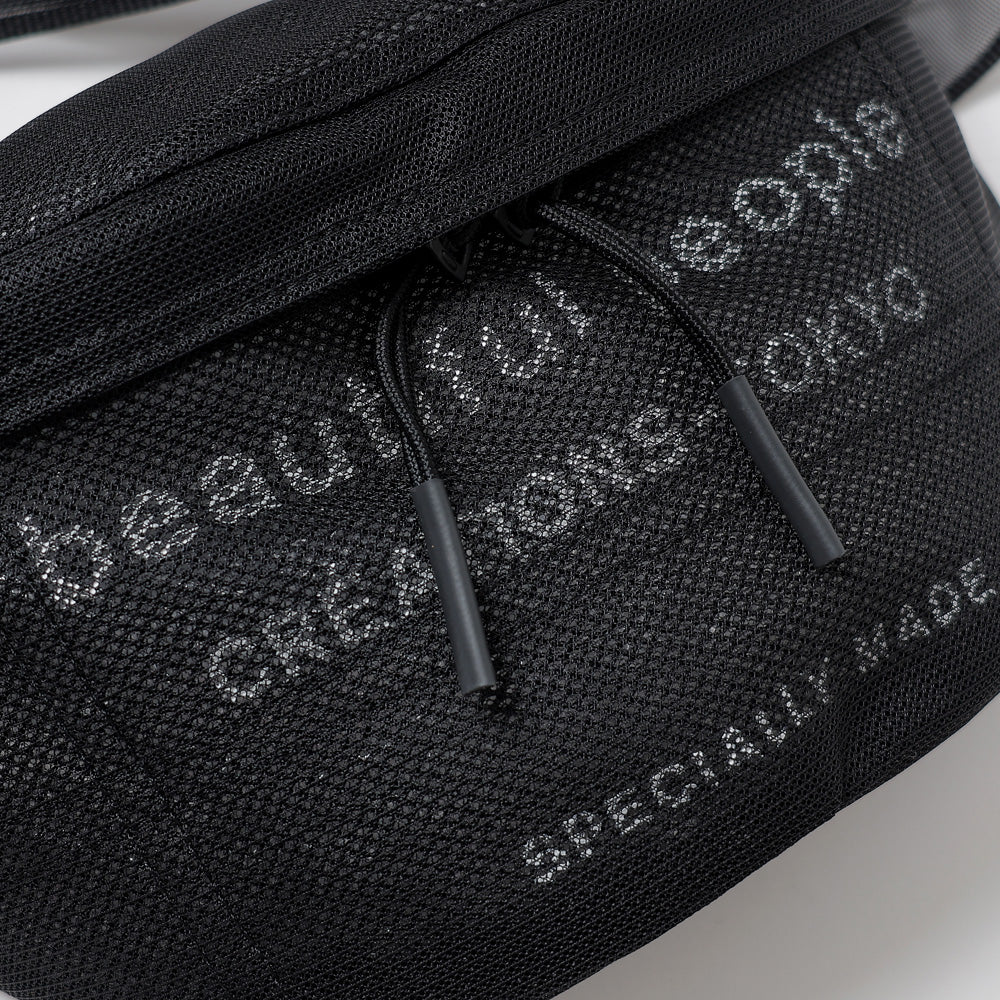 nothing to hide body bag