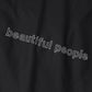 contour logo gathering tote bag