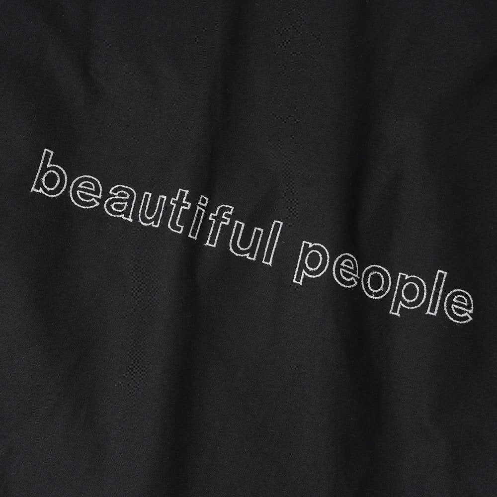 contour logo gathering tote bag