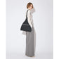 contour logo gathering tote bag