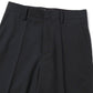 light wool tropical slim pants