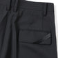 light wool tropical slim pants