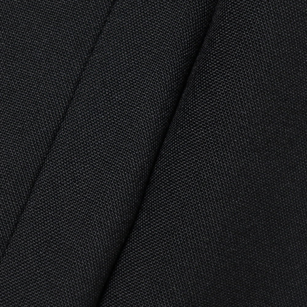 light wool tropical slim pants