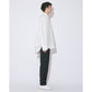 light wool tropical slim pants