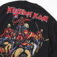 rock knit IRON MAIDEN