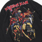 rock knit IRON MAIDEN