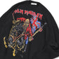 rock knit IRON MAIDEN