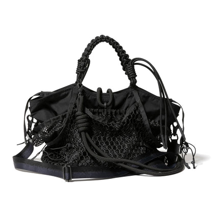 over engineering hanging tote bag