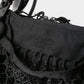 over engineering hanging tote bag