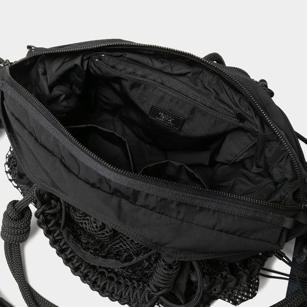 over engineering hanging tote bag