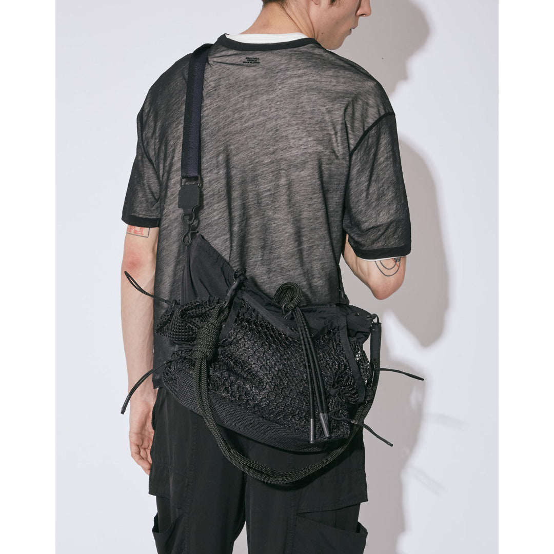 over engineering hanging tote bag