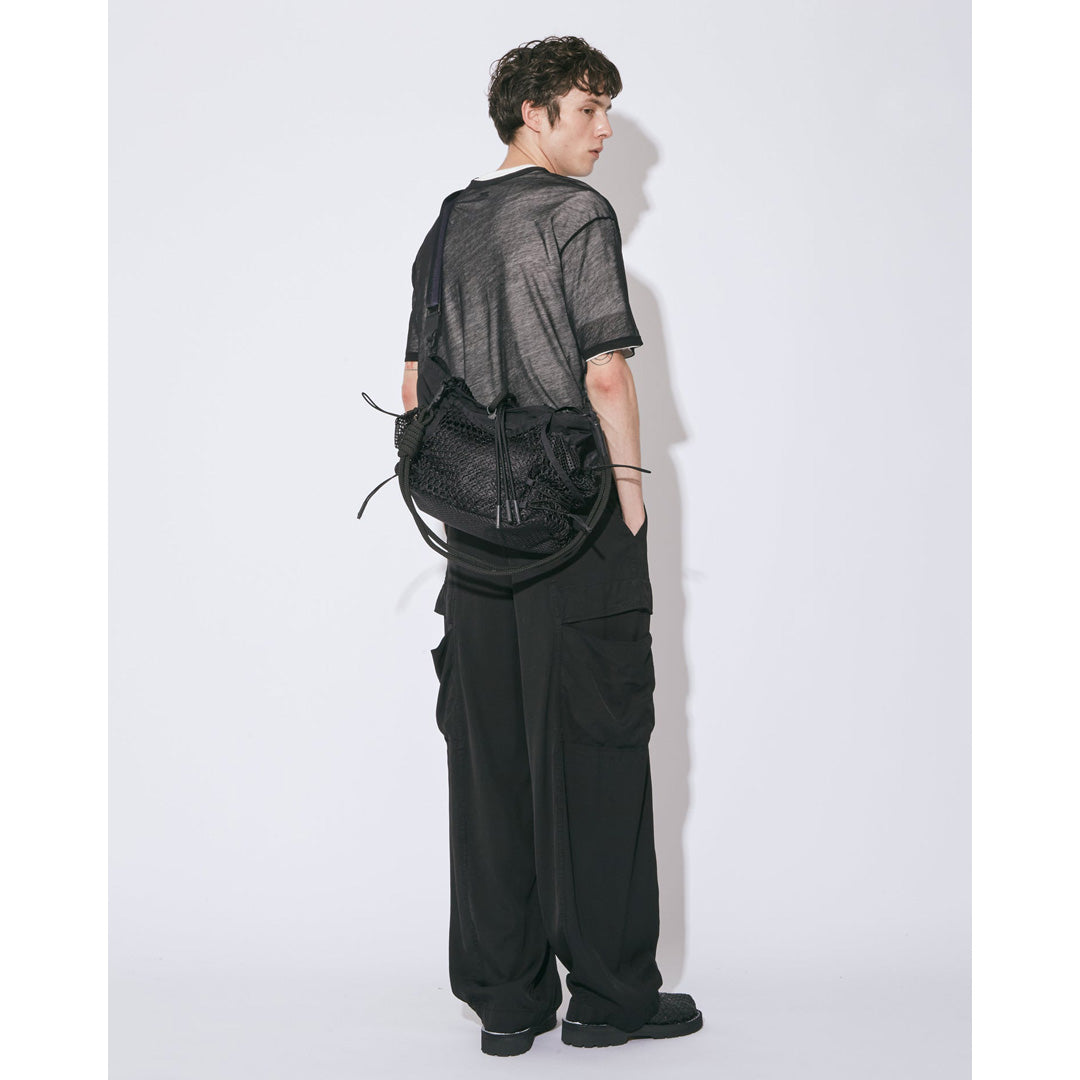 over engineering hanging tote bag