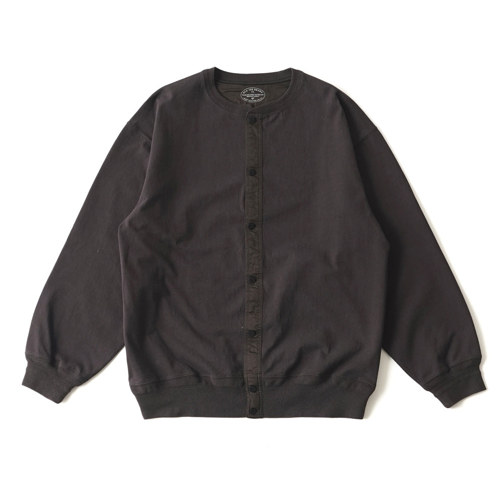 OPEN FRONT TUBE CARDY