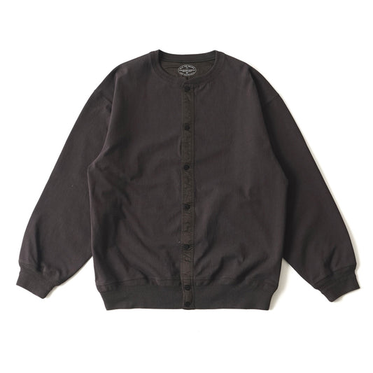 OPEN FRONT TUBE CARDY