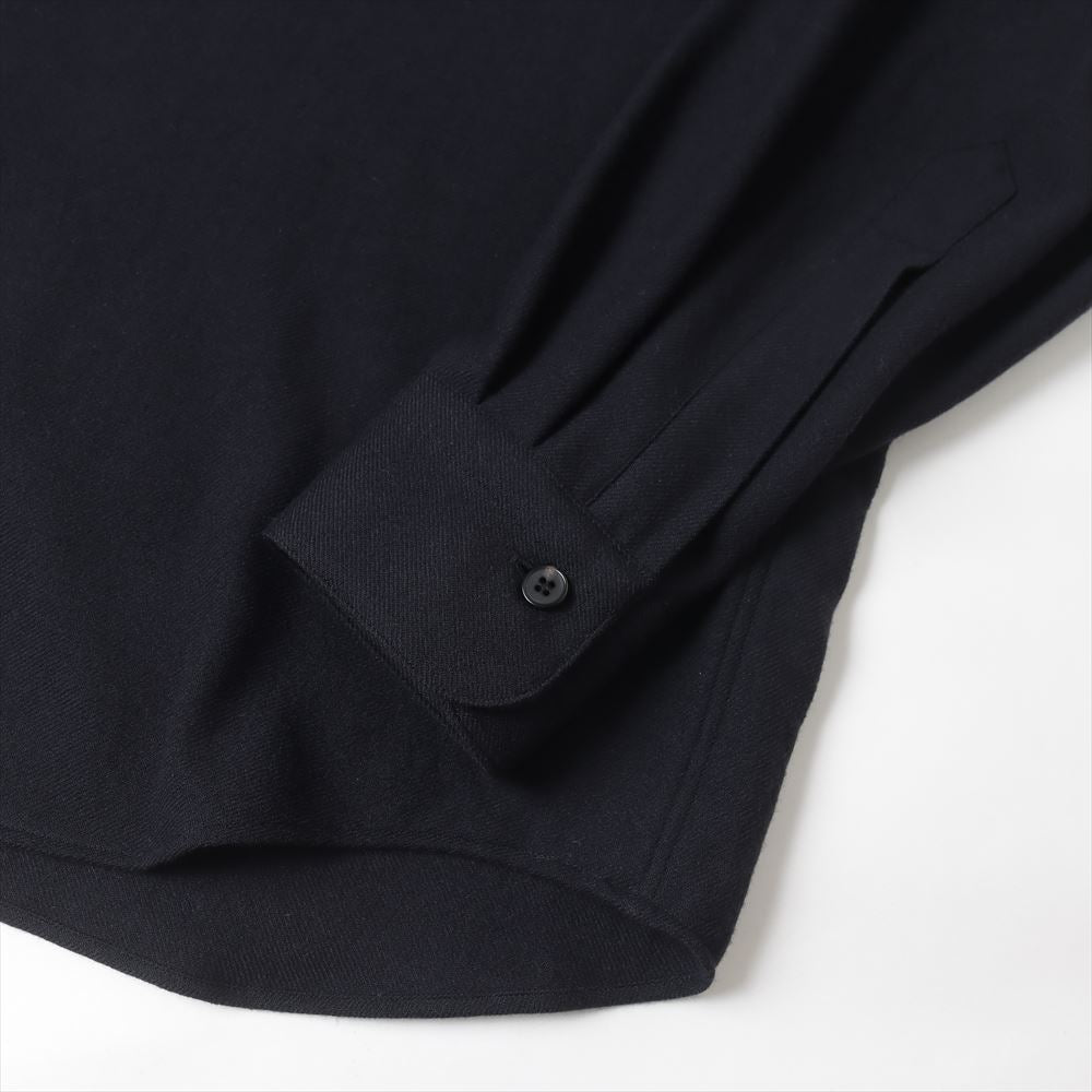 Wool Skipper Shirt